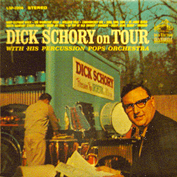 Dick Schory - On Tour